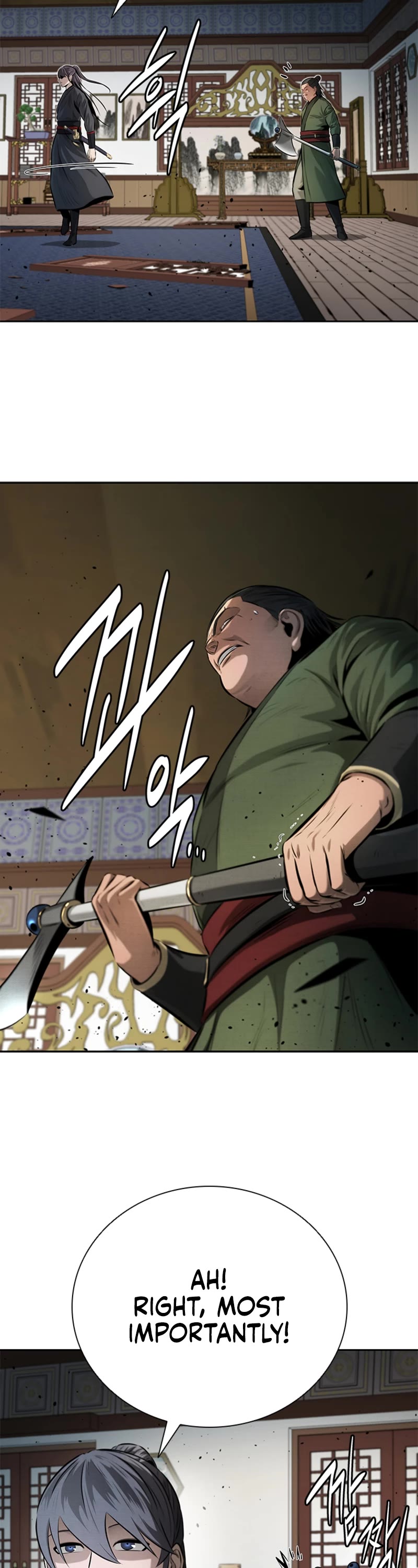 Moon-Shadow Sword Emperor Chapter 34 page 51 - Chapter 34