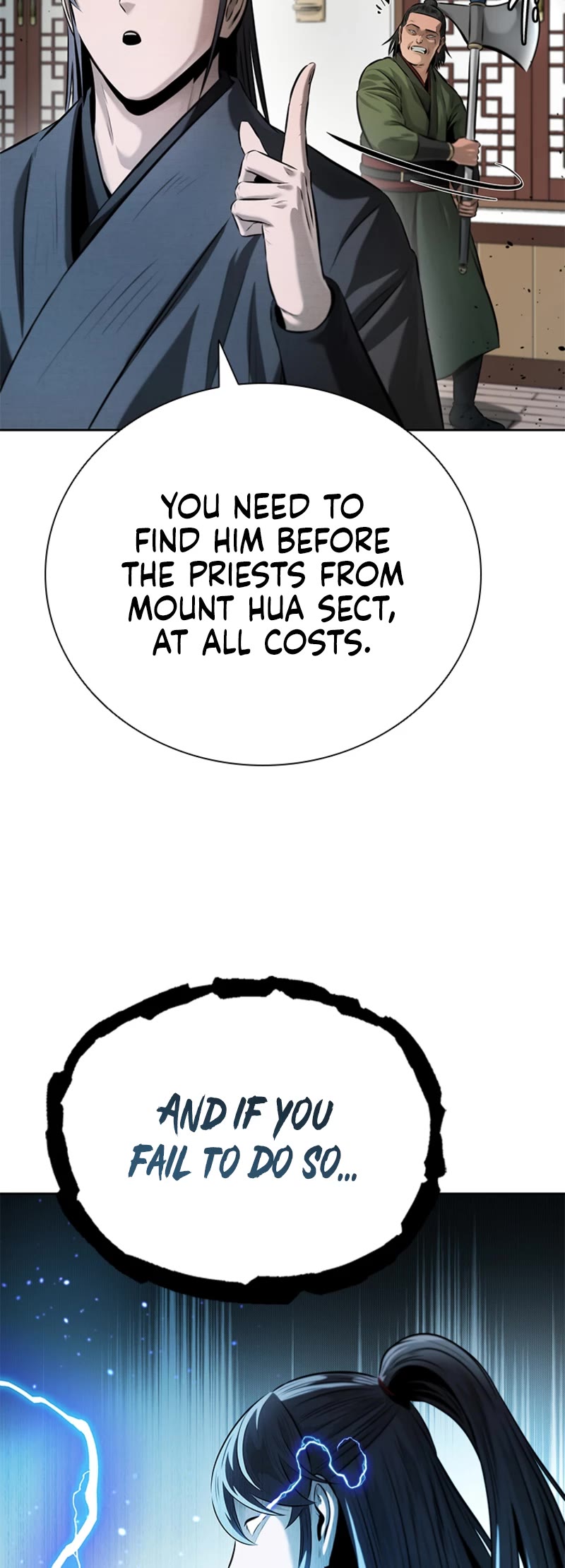 Moon-Shadow Sword Emperor Chapter 34 page 52 - Chapter 34