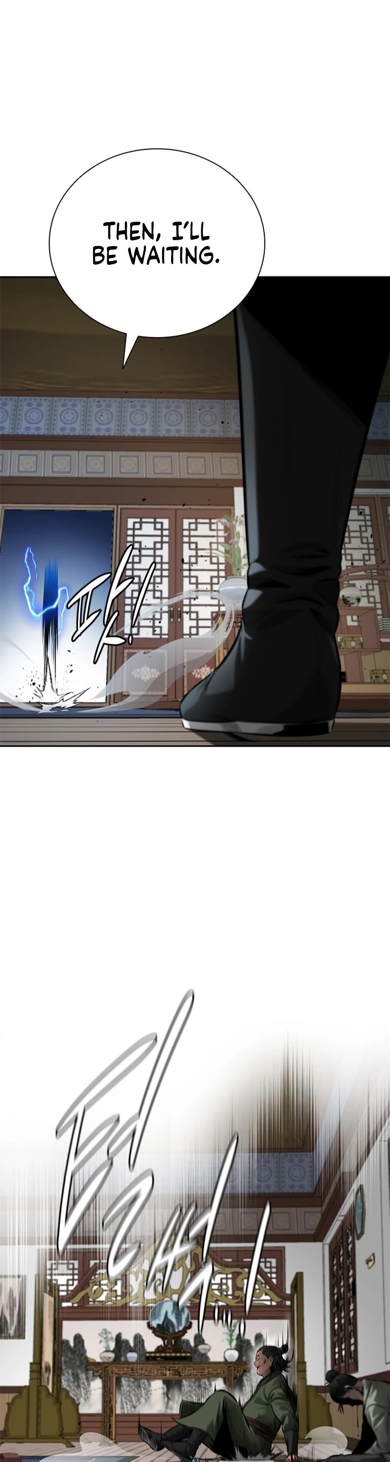 Moon-Shadow Sword Emperor Chapter 34 page 54 - Chapter 34
