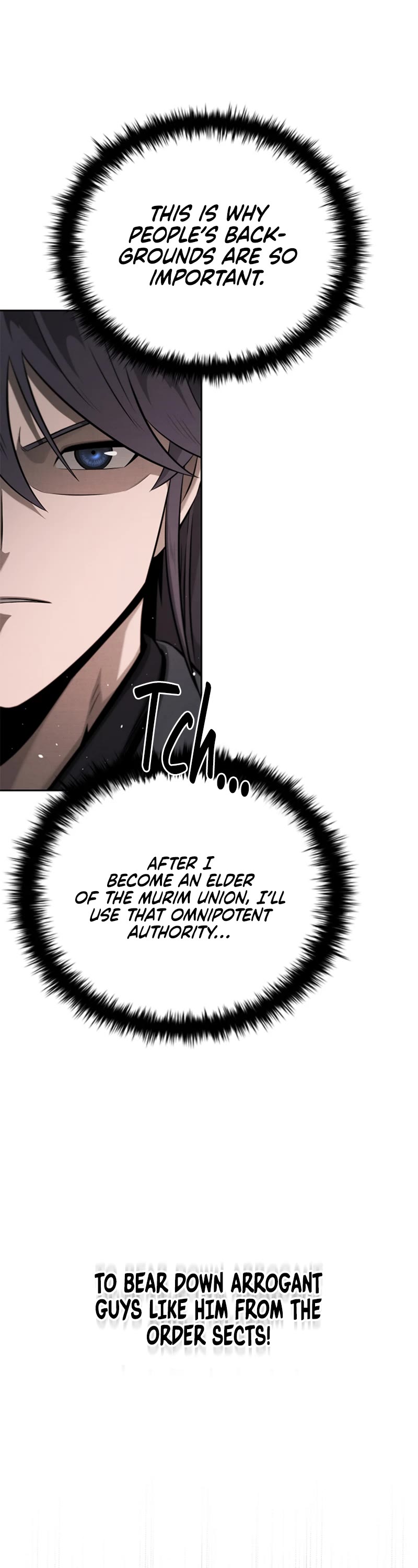 Moon-Shadow Sword Emperor Chapter 34 page 6 - Chapter 34