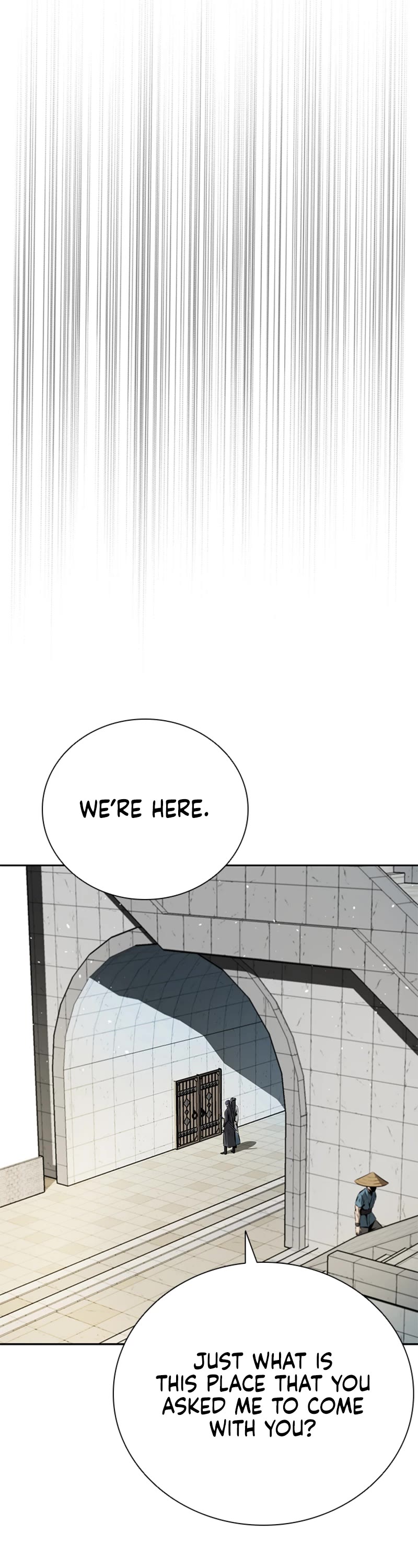 Moon-Shadow Sword Emperor Chapter 34 page 7 - Chapter 34