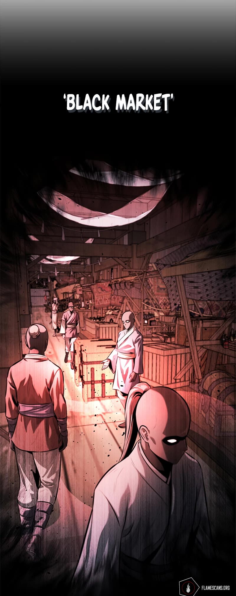 Moon-Shadow Sword Emperor Chapter 34 page 9 - Chapter 34