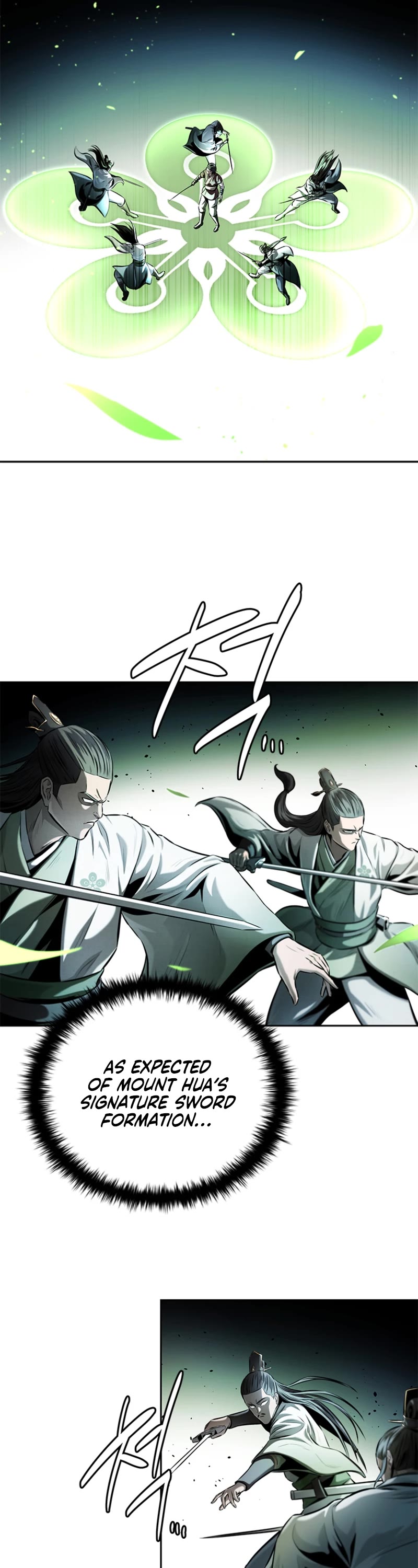 Moon-Shadow Sword Emperor Chapter 35 page 10 - Chapter 35