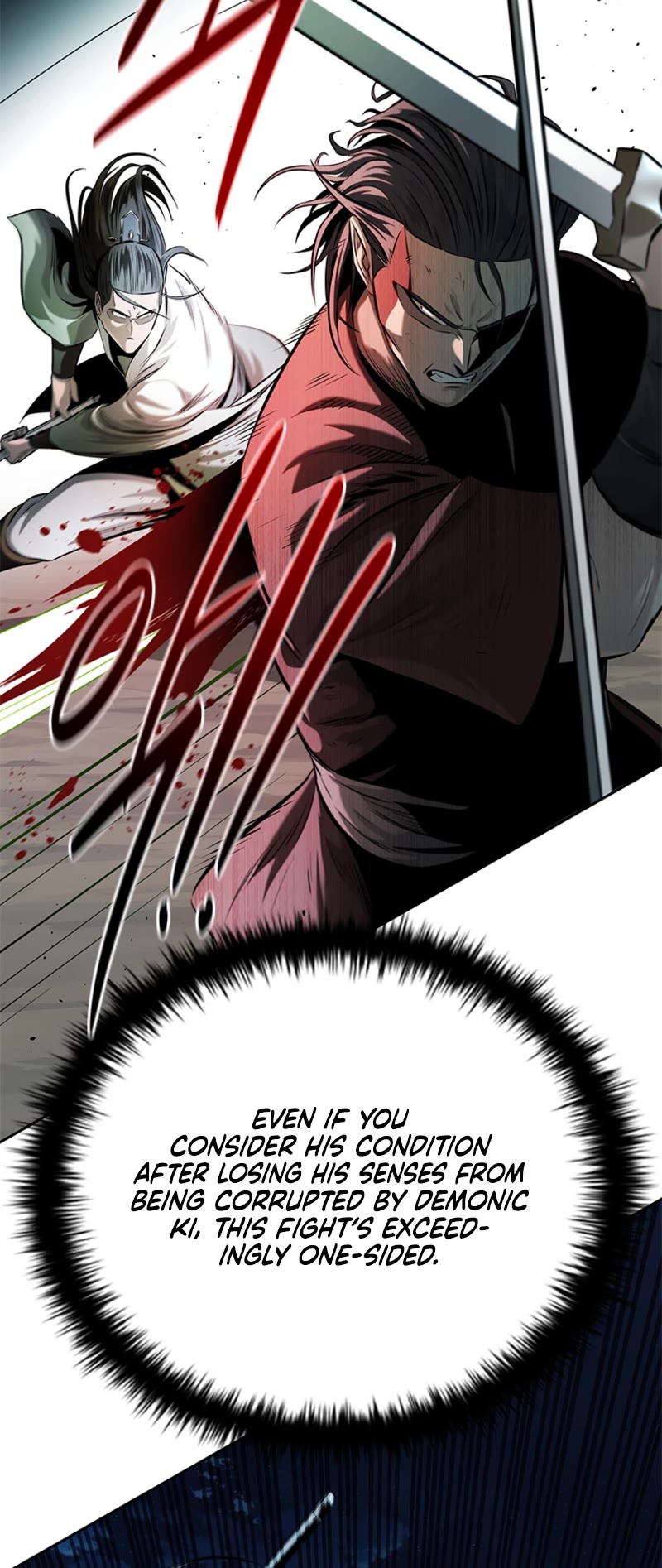 Moon-Shadow Sword Emperor Chapter 35 page 12 - Chapter 35