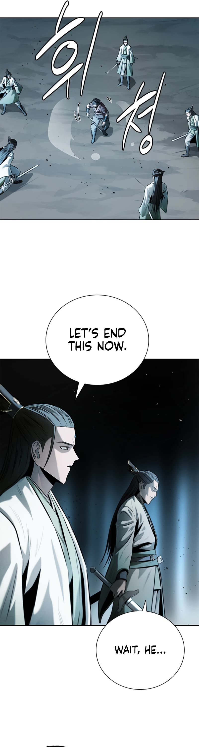 Moon-Shadow Sword Emperor Chapter 35 page 14 - Chapter 35