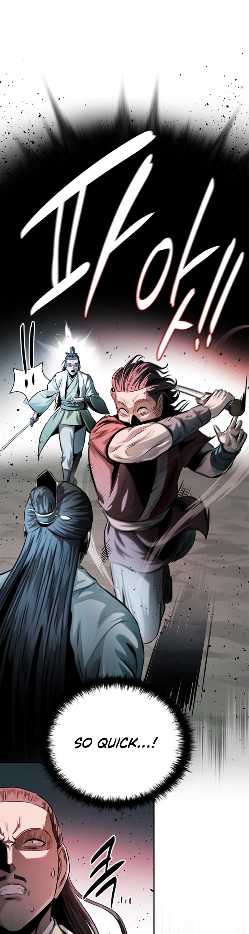 Moon-Shadow Sword Emperor Chapter 35 page 18 - Chapter 35