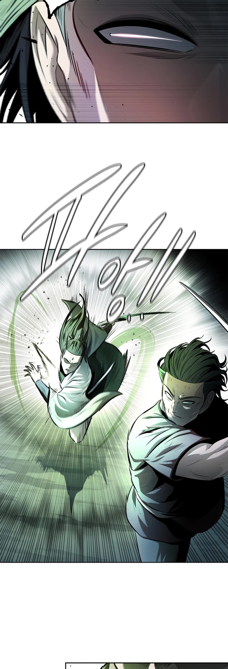 Moon-Shadow Sword Emperor Chapter 35 page 20 - Chapter 35