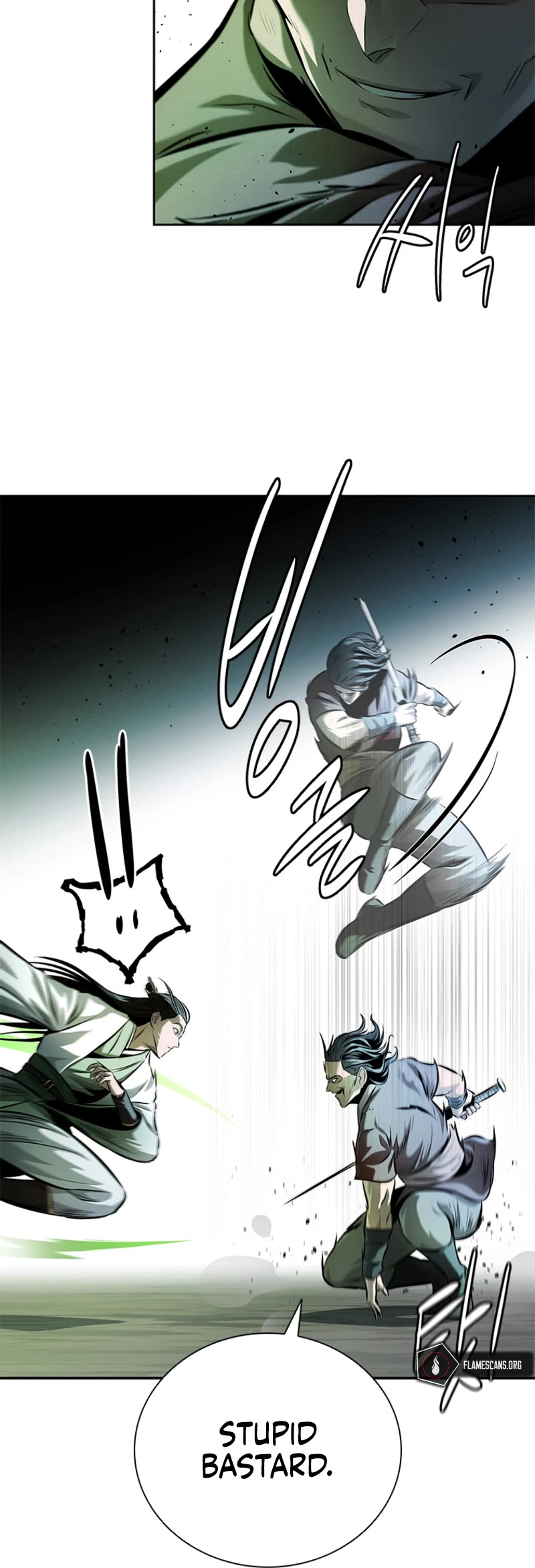 Moon-Shadow Sword Emperor Chapter 35 page 21 - Chapter 35