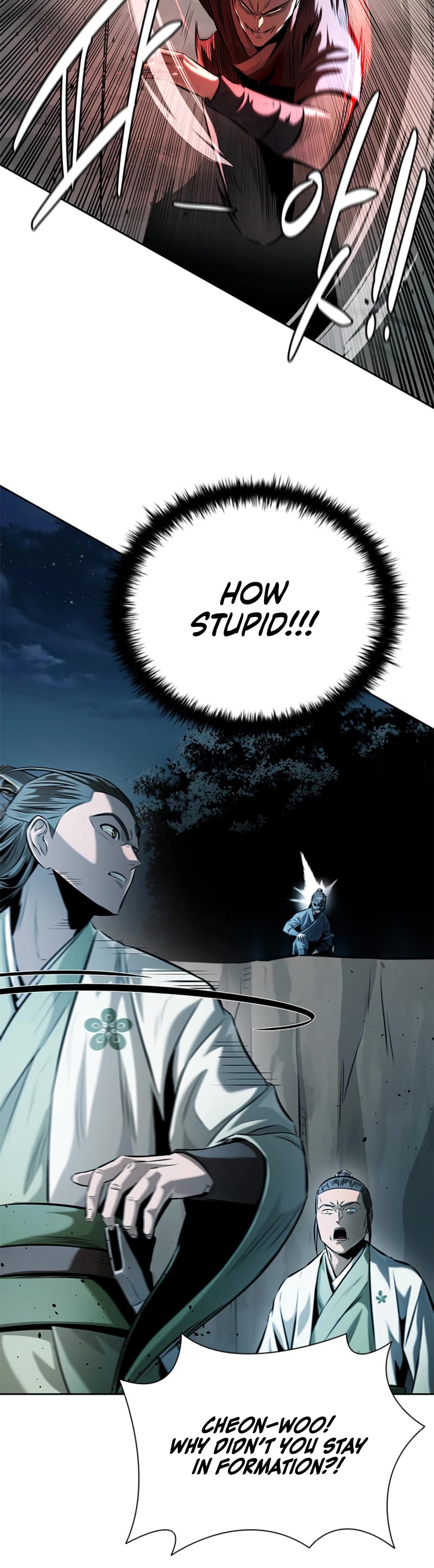 Moon-Shadow Sword Emperor Chapter 35 page 23 - Chapter 35