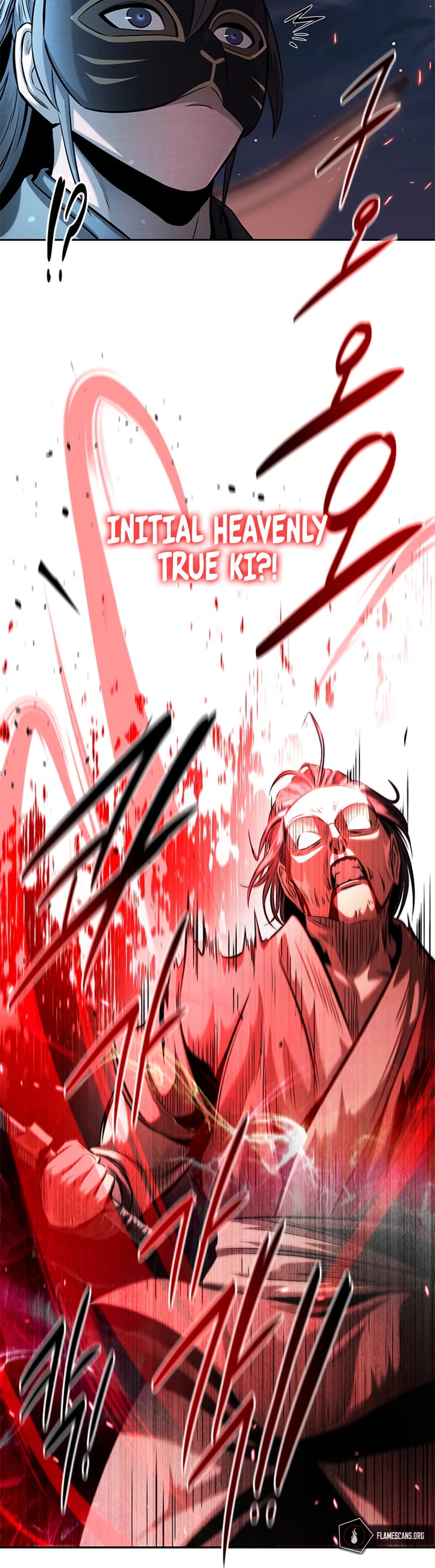 Moon-Shadow Sword Emperor Chapter 35 page 28 - Chapter 35