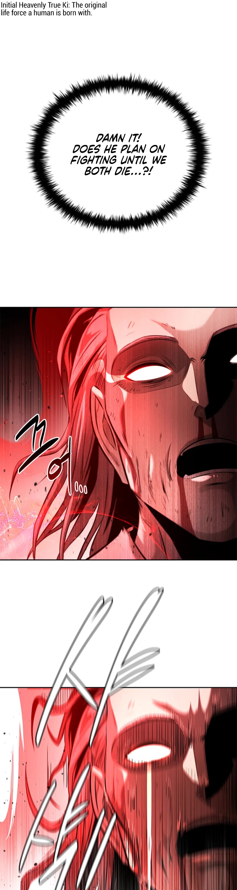 Moon-Shadow Sword Emperor Chapter 35 page 29 - Chapter 35