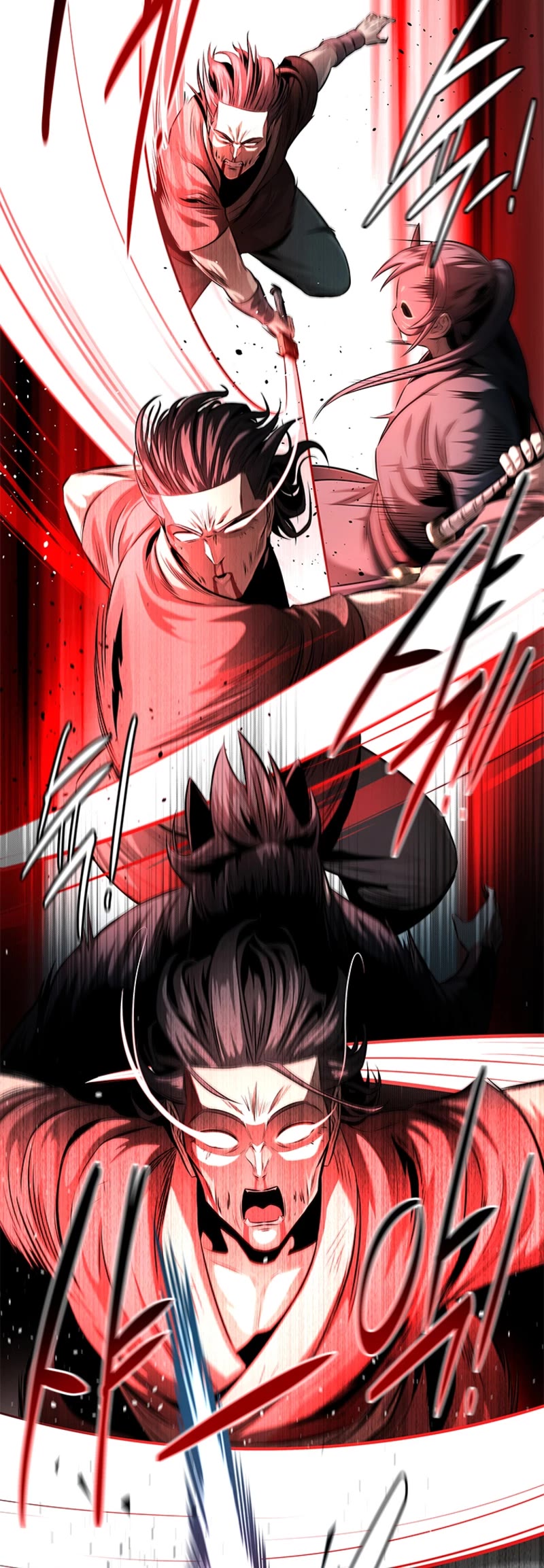 Moon-Shadow Sword Emperor Chapter 35 page 31 - Chapter 35