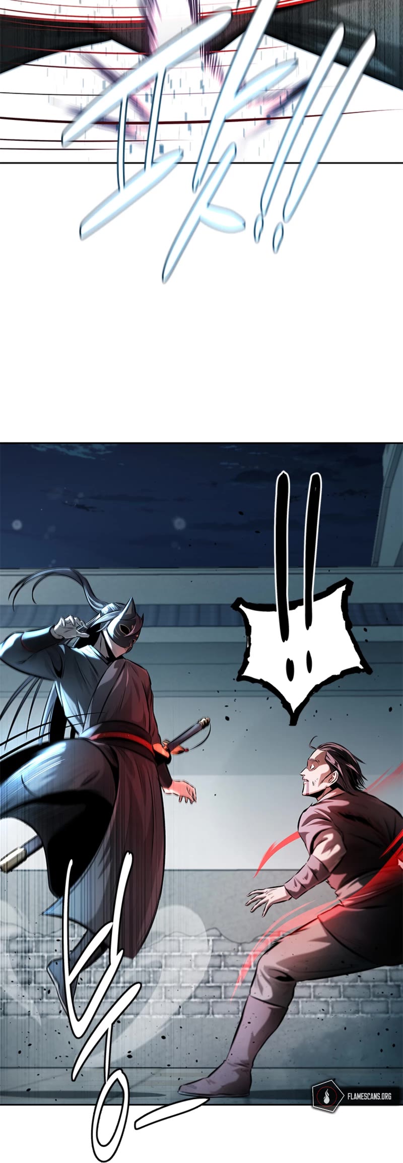 Moon-Shadow Sword Emperor Chapter 35 page 32 - Chapter 35