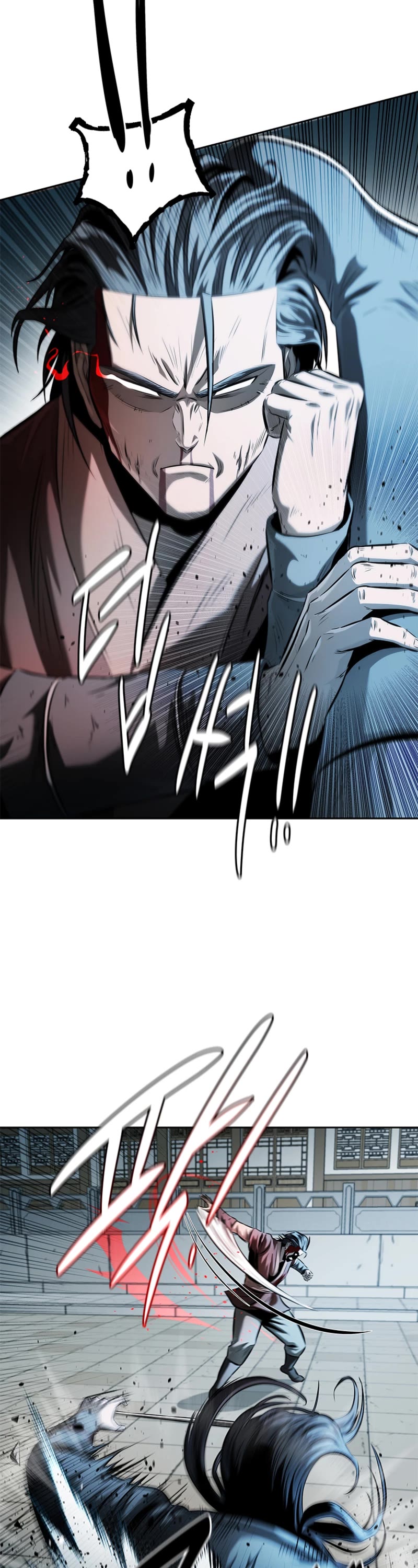Moon-Shadow Sword Emperor Chapter 35 page 34 - Chapter 35