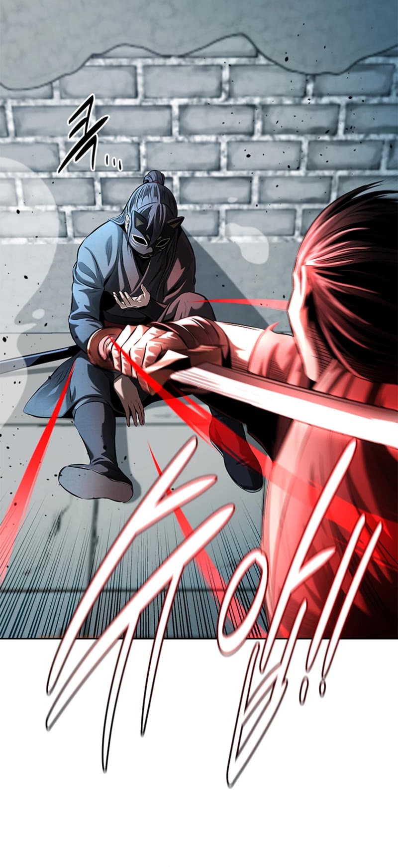 Moon-Shadow Sword Emperor Chapter 35 page 36 - Chapter 35