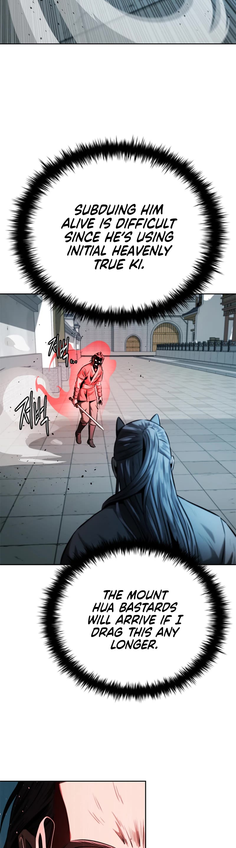 Moon-Shadow Sword Emperor Chapter 35 page 38 - Chapter 35