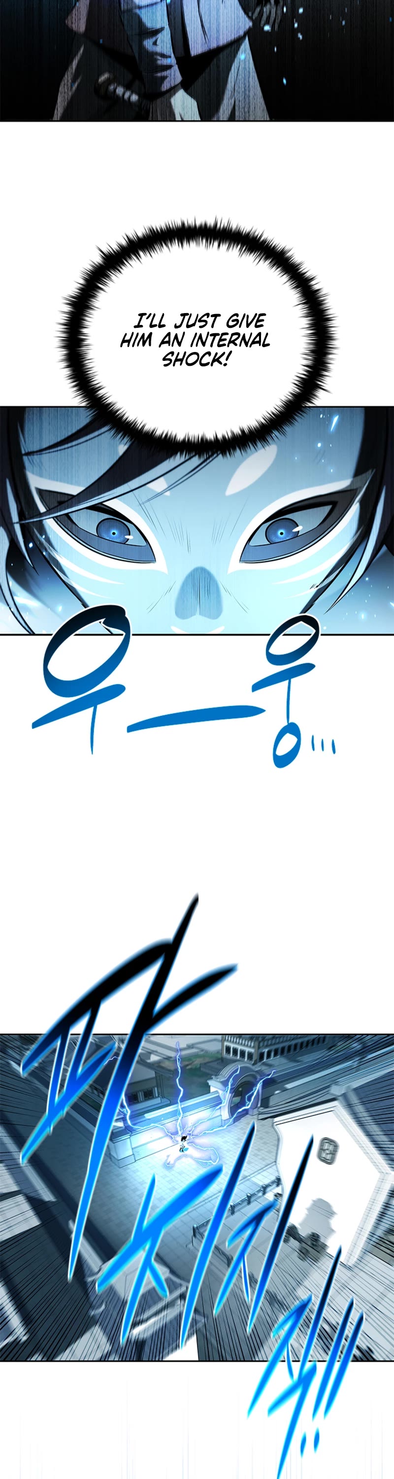 Moon-Shadow Sword Emperor Chapter 35 page 41 - Chapter 35