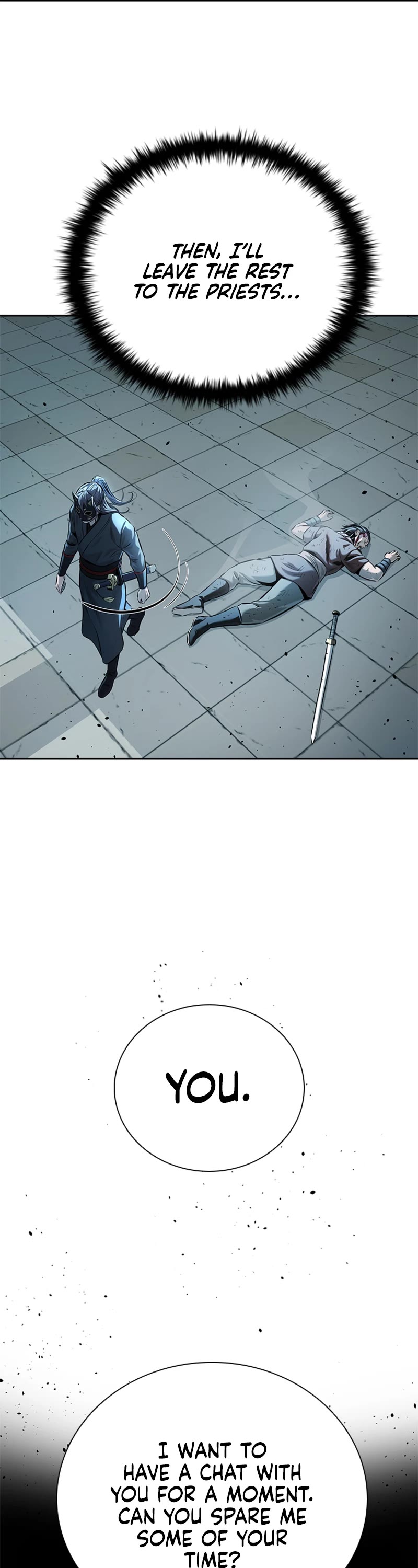 Moon-Shadow Sword Emperor Chapter 35 page 44 - Chapter 35