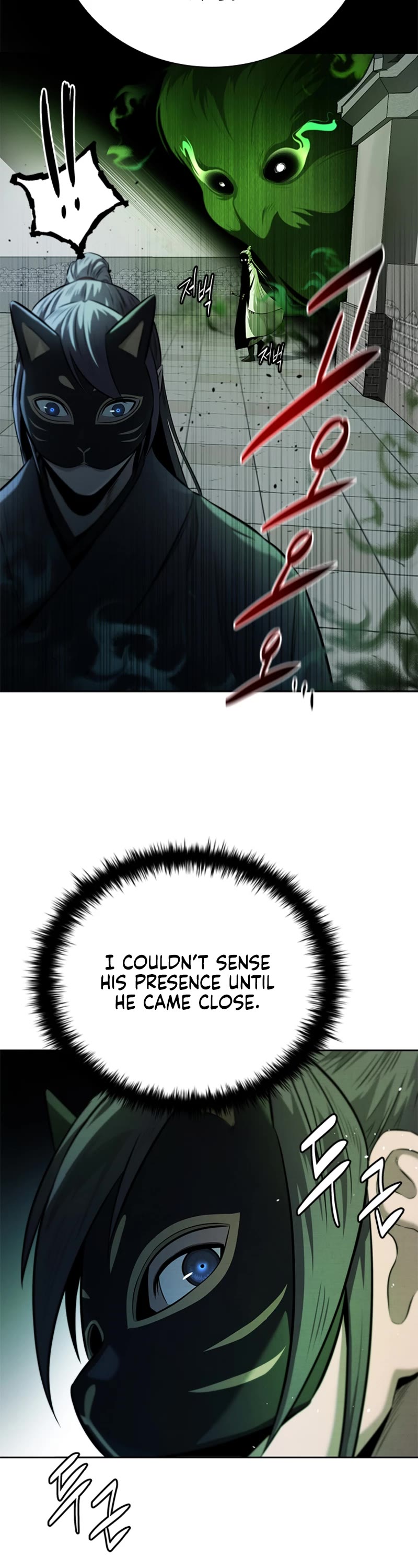Moon-Shadow Sword Emperor Chapter 35 page 45 - Chapter 35