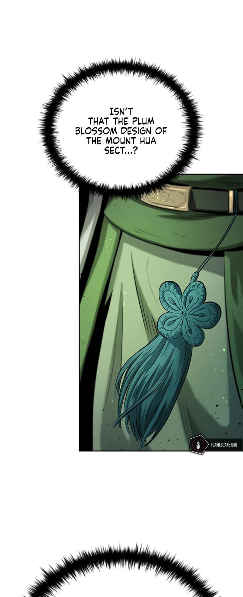 Moon-Shadow Sword Emperor Chapter 35 page 46 - Chapter 35