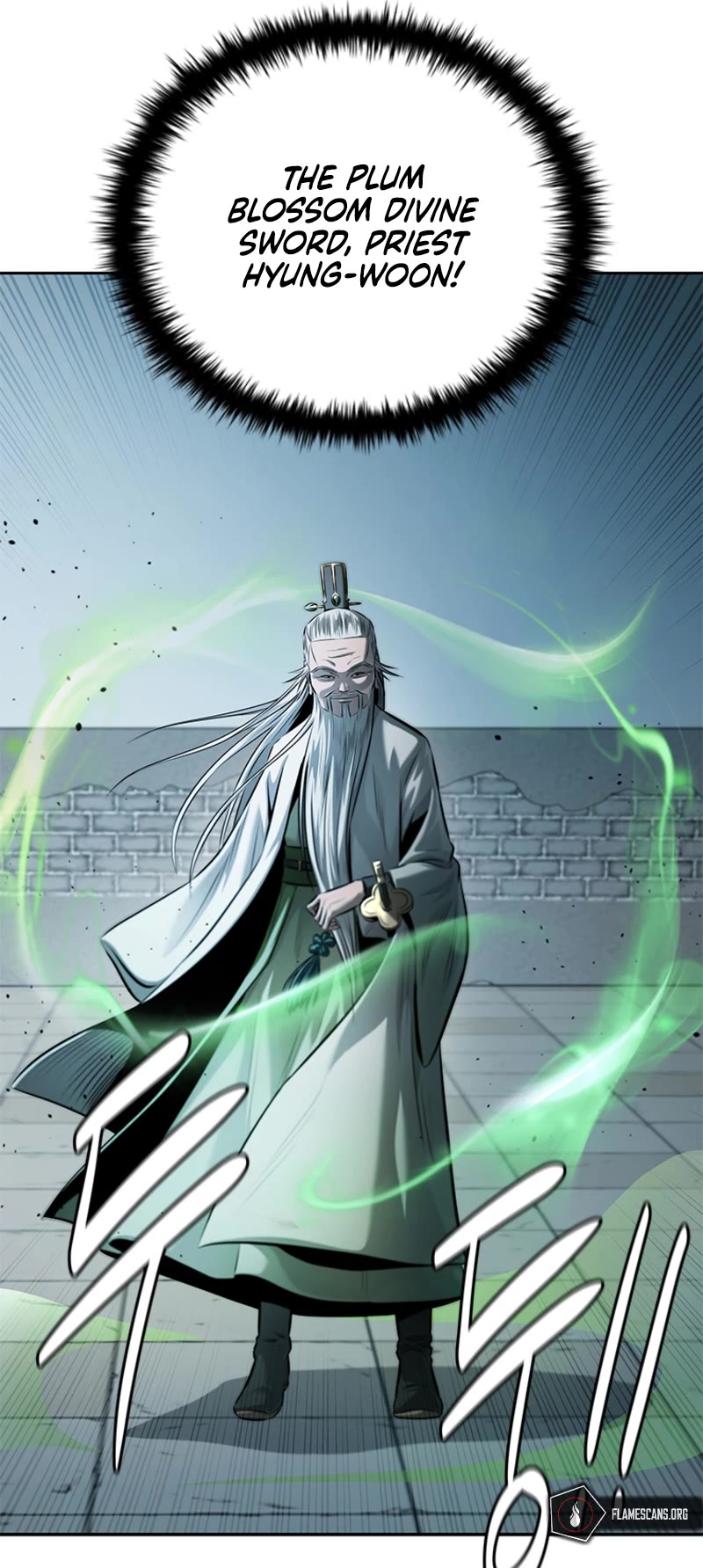 Moon-Shadow Sword Emperor Chapter 35 page 48 - Chapter 35