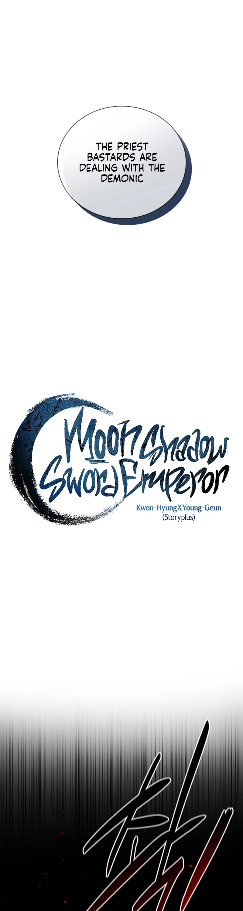 Moon-Shadow Sword Emperor Chapter 35 page 6 - Chapter 35