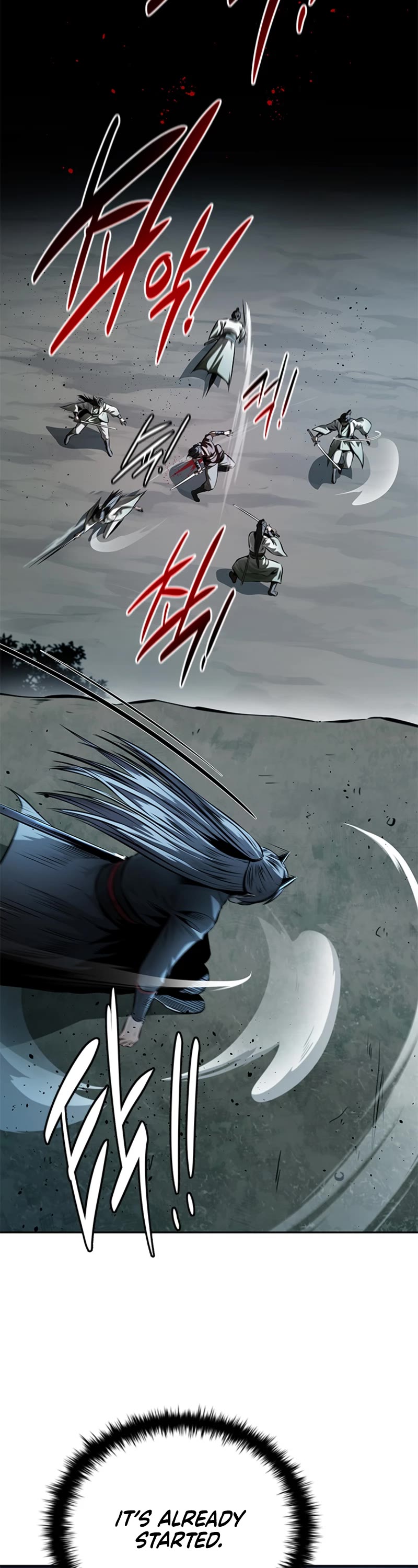 Moon-Shadow Sword Emperor Chapter 35 page 7 - Chapter 35