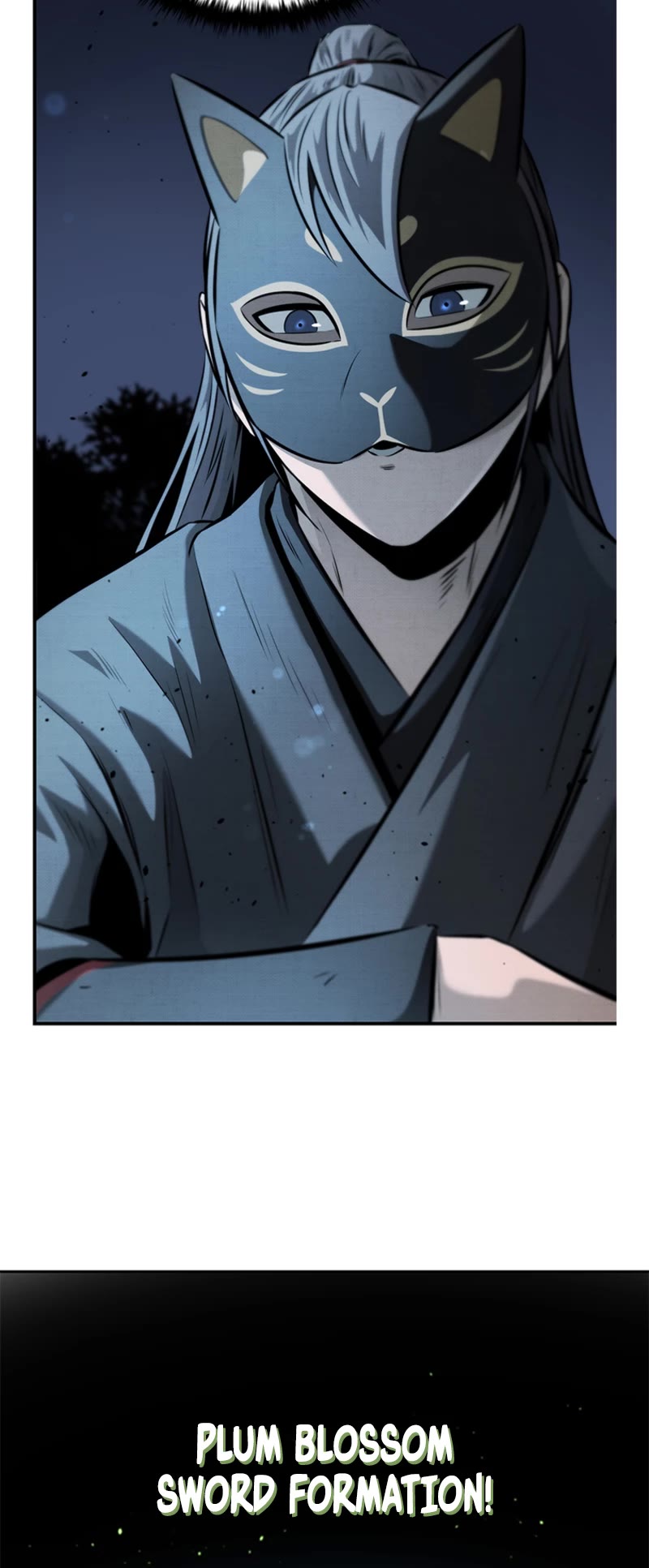 Moon-Shadow Sword Emperor Chapter 35 page 9 - Chapter 35
