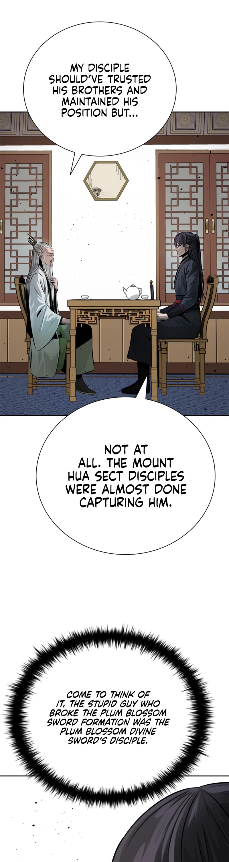 Moon-Shadow Sword Emperor Chapter 36 page 10 - Chapter 36