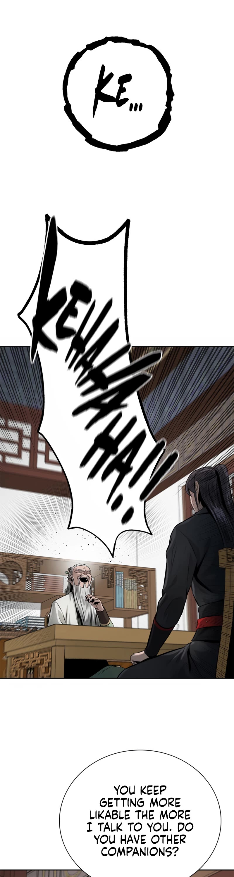 Moon-Shadow Sword Emperor Chapter 36 page 15 - Chapter 36