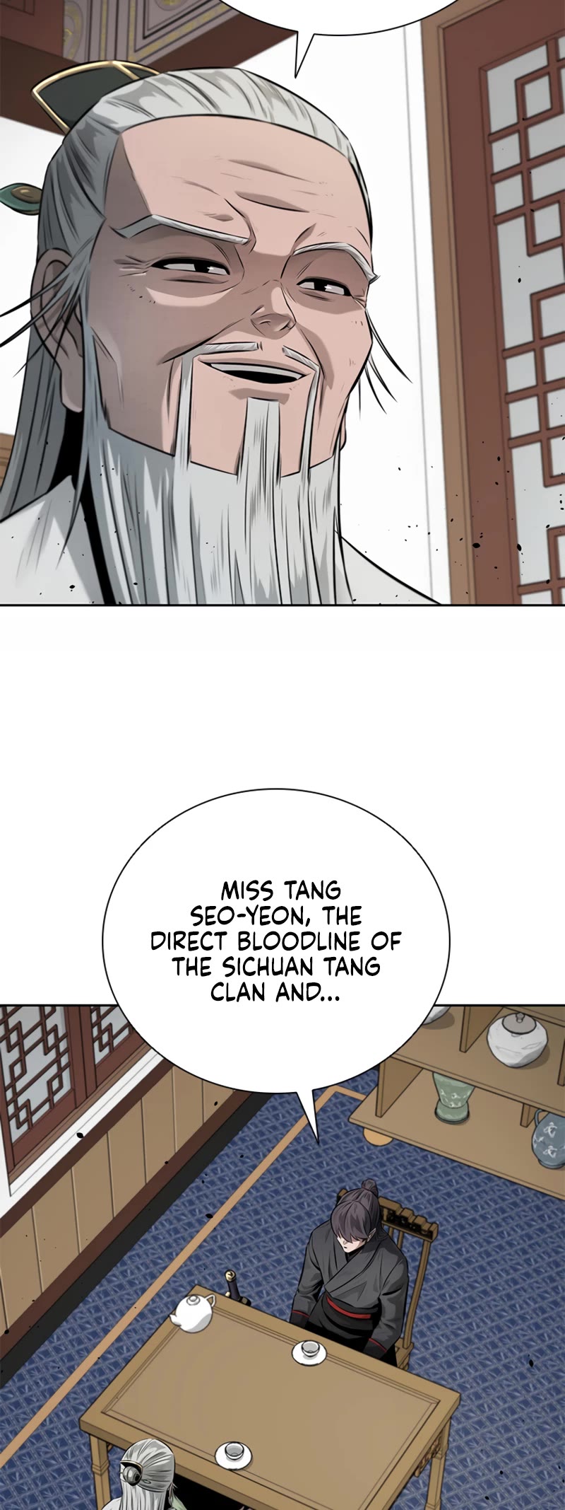 Moon-Shadow Sword Emperor Chapter 36 page 16 - Chapter 36