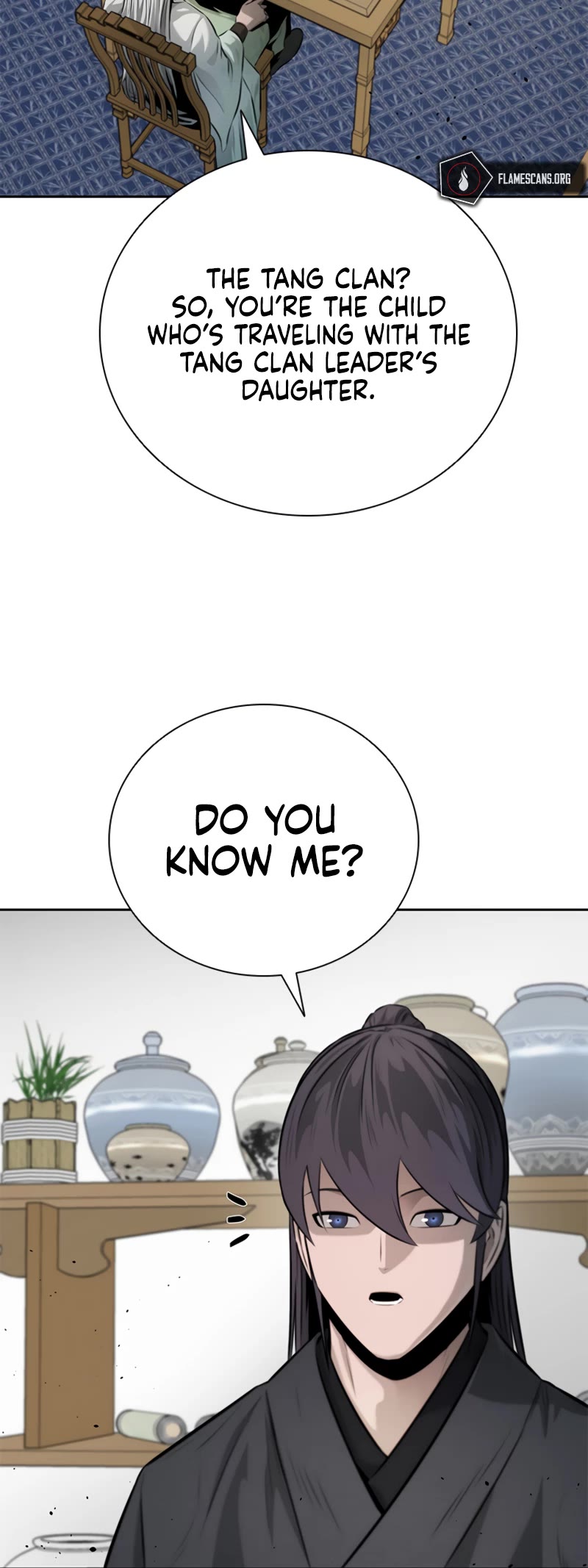 Moon-Shadow Sword Emperor Chapter 36 page 17 - Chapter 36