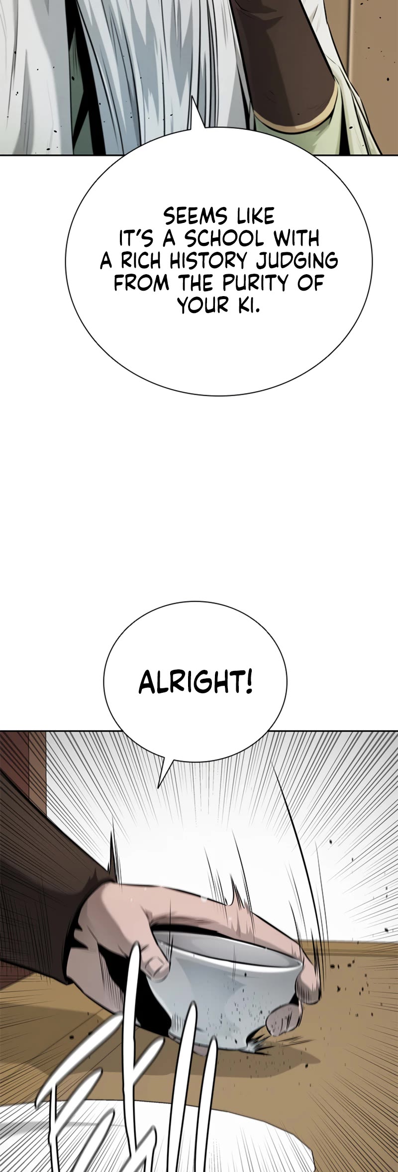 Moon-Shadow Sword Emperor Chapter 36 page 20 - Chapter 36