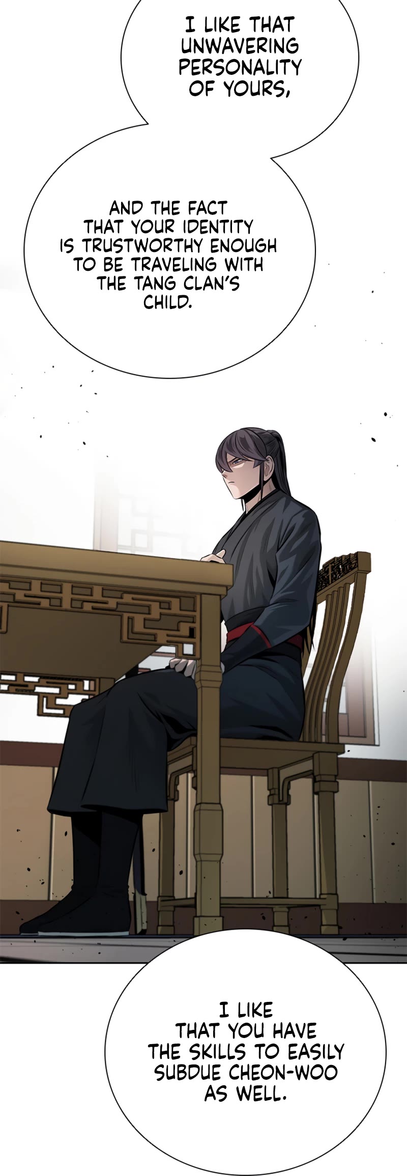 Moon-Shadow Sword Emperor Chapter 36 page 25 - Chapter 36