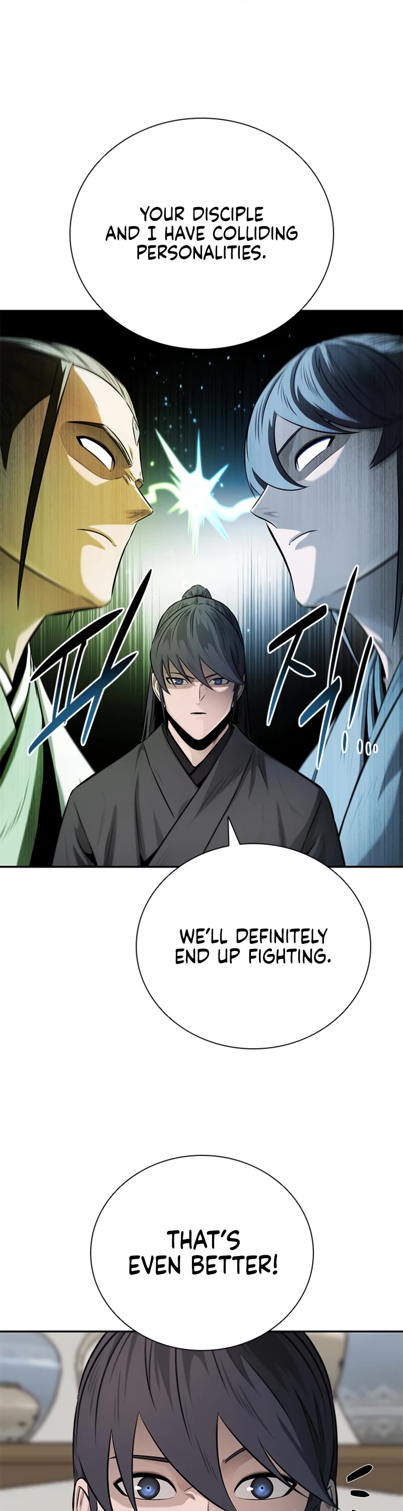 Moon-Shadow Sword Emperor Chapter 36 page 26 - Chapter 36