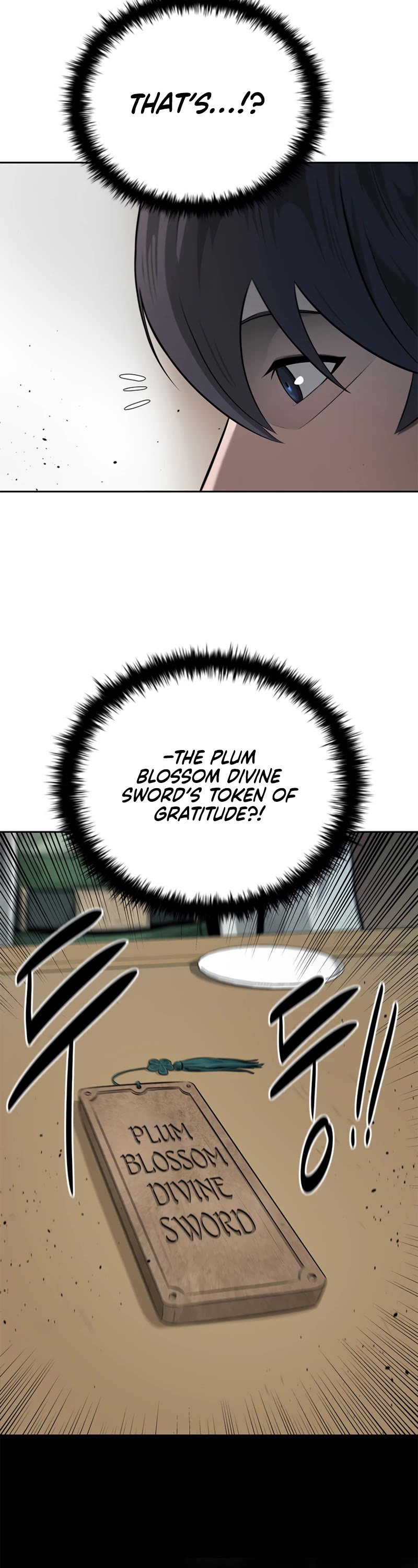 Moon-Shadow Sword Emperor Chapter 36 page 31 - Chapter 36