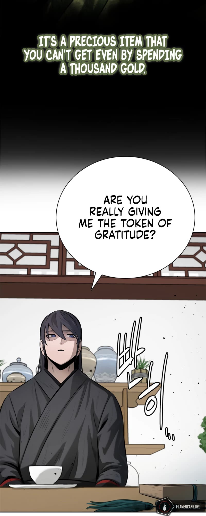 Moon-Shadow Sword Emperor Chapter 36 page 33 - Chapter 36