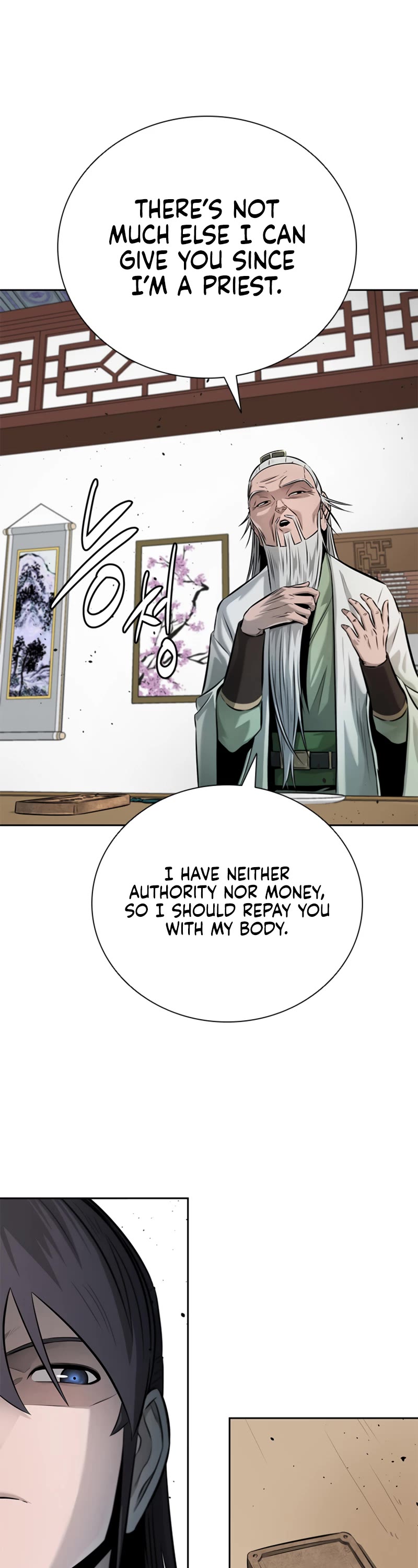 Moon-Shadow Sword Emperor Chapter 36 page 34 - Chapter 36