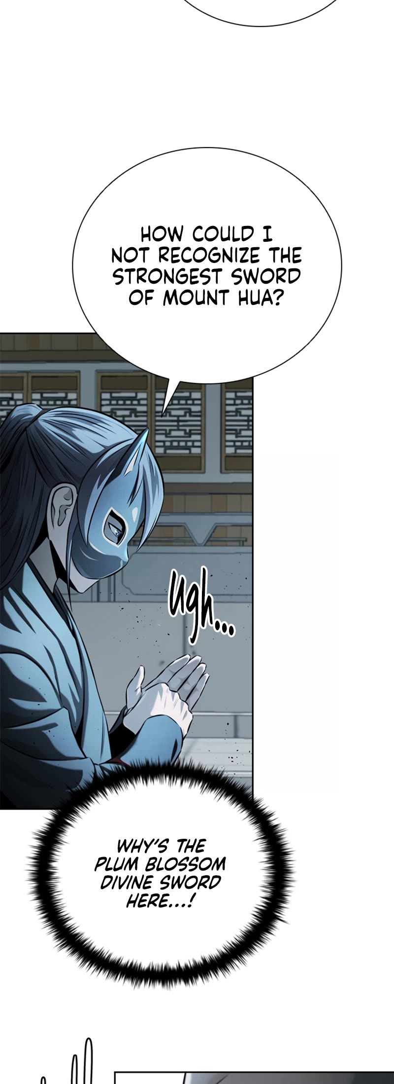 Moon-Shadow Sword Emperor Chapter 36 page 4 - Chapter 36