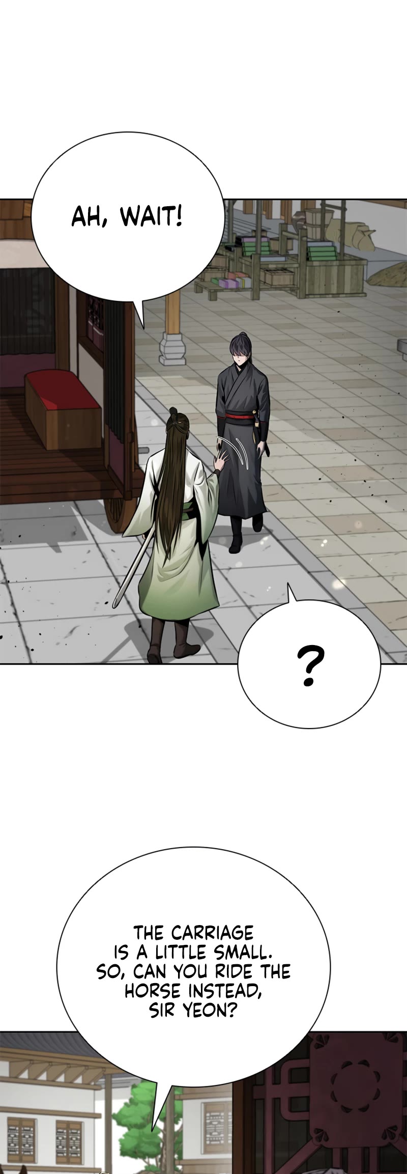 Moon-Shadow Sword Emperor Chapter 36 page 40 - Chapter 36