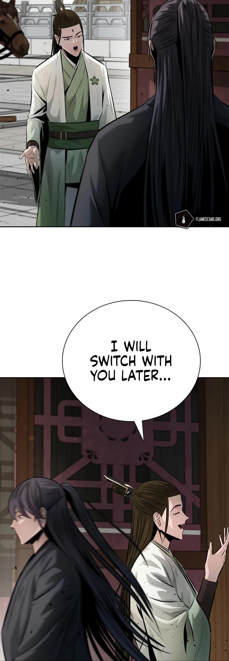 Moon-Shadow Sword Emperor Chapter 36 page 41 - Chapter 36