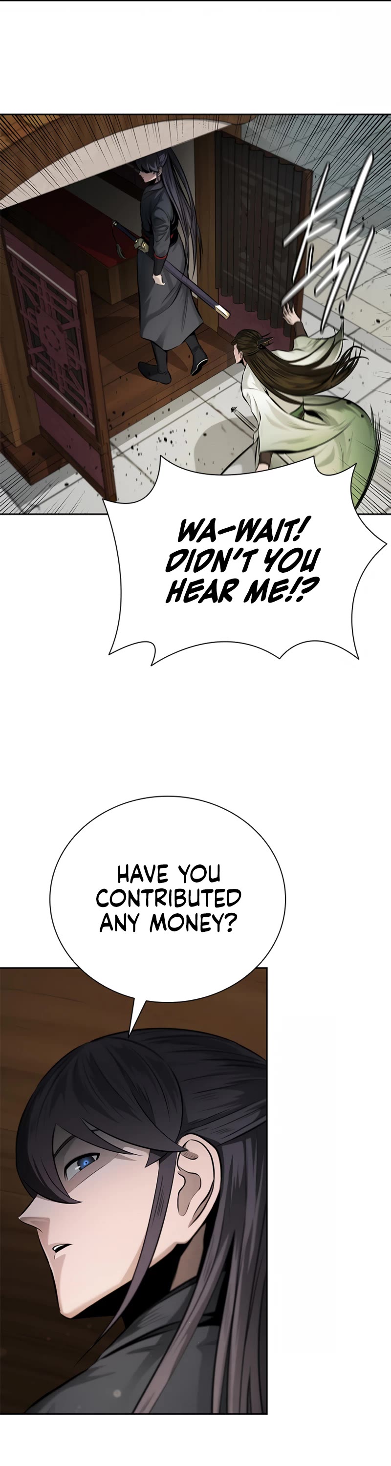 Moon-Shadow Sword Emperor Chapter 36 page 42 - Chapter 36