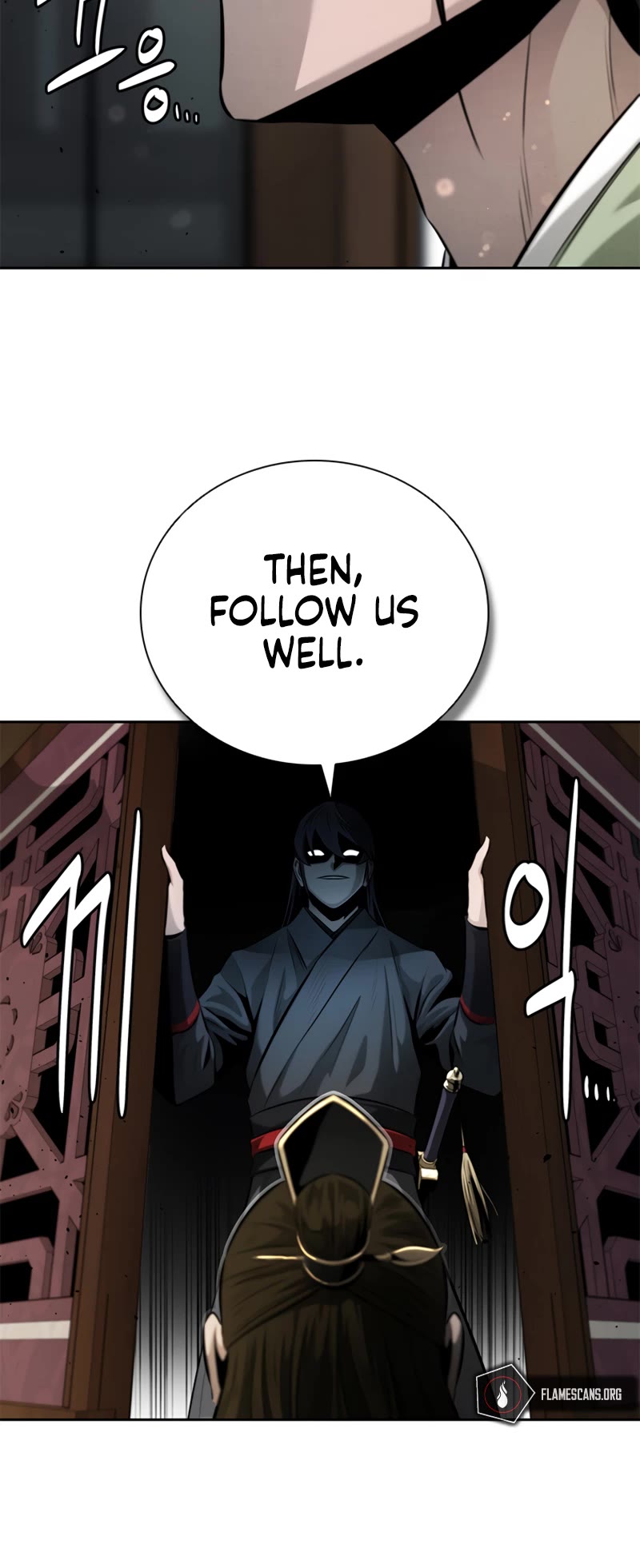 Moon-Shadow Sword Emperor Chapter 36 page 45 - Chapter 36