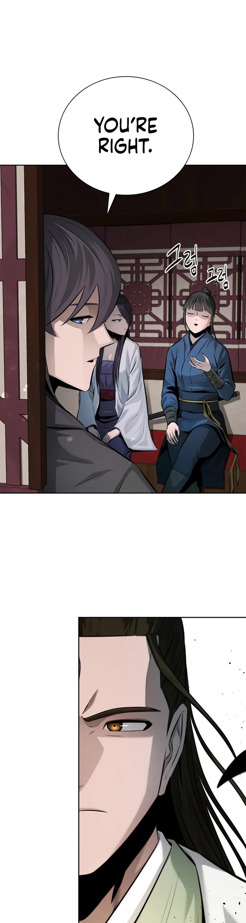 Moon-Shadow Sword Emperor Chapter 36 page 50 - Chapter 36