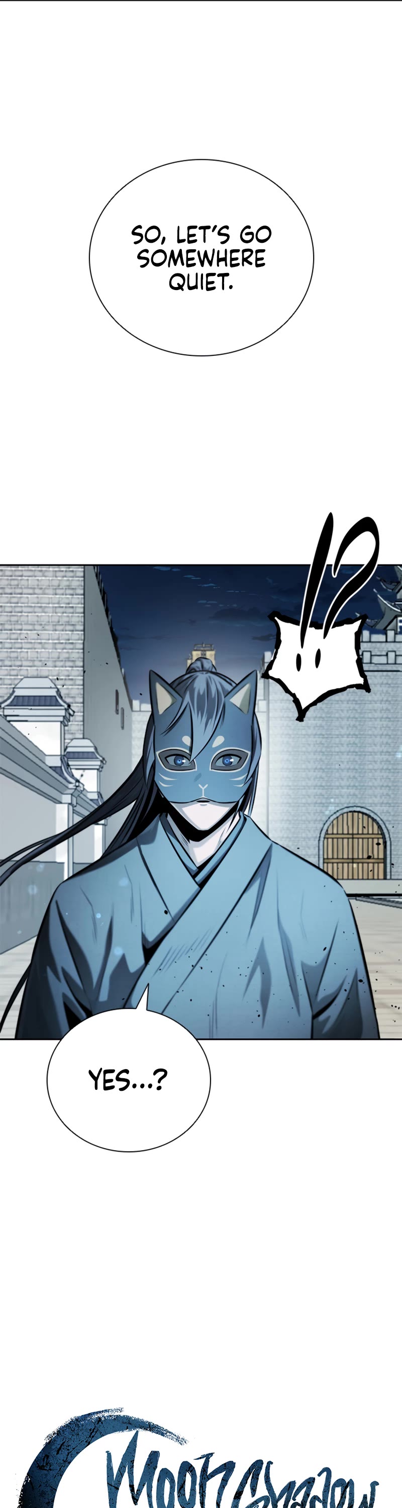 Moon-Shadow Sword Emperor Chapter 36 page 6 - Chapter 36