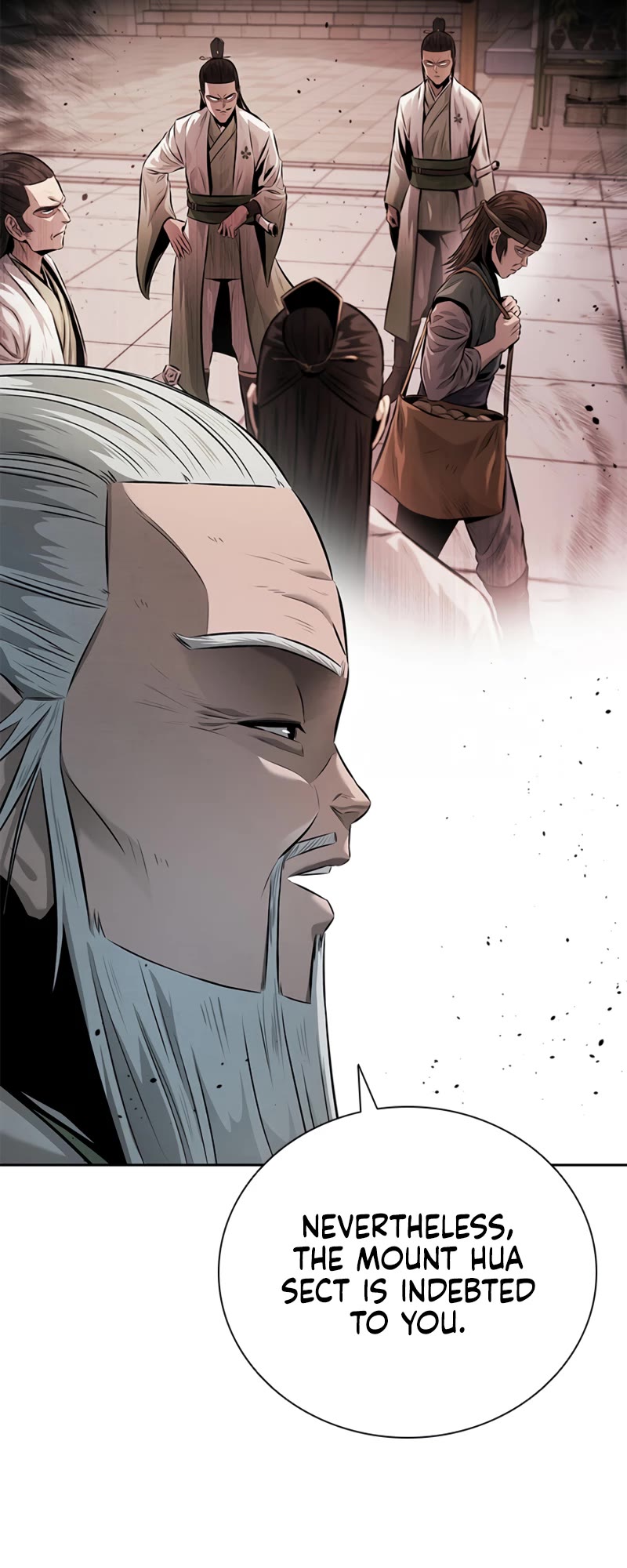 Moon-Shadow Sword Emperor Chapter 36 page 9 - Chapter 36