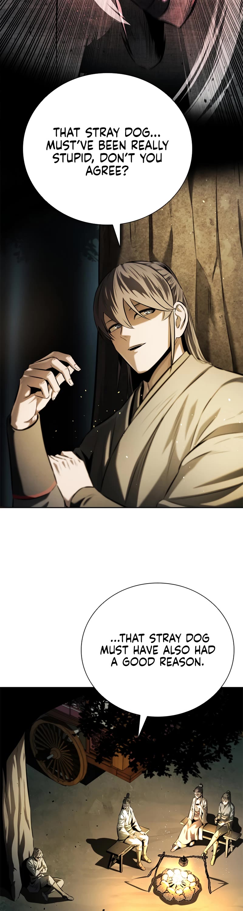 Moon-Shadow Sword Emperor Chapter 37 page 11 - Chapter 37