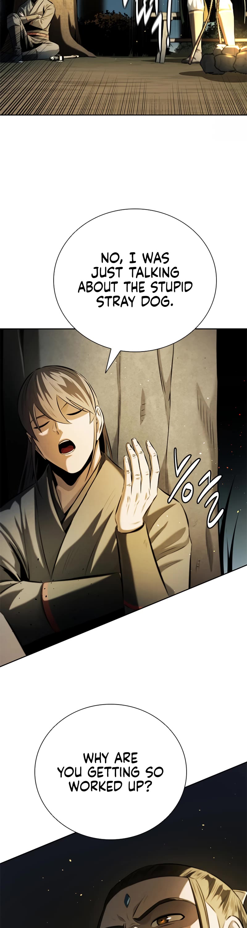 Moon-Shadow Sword Emperor Chapter 37 page 15 - Chapter 37