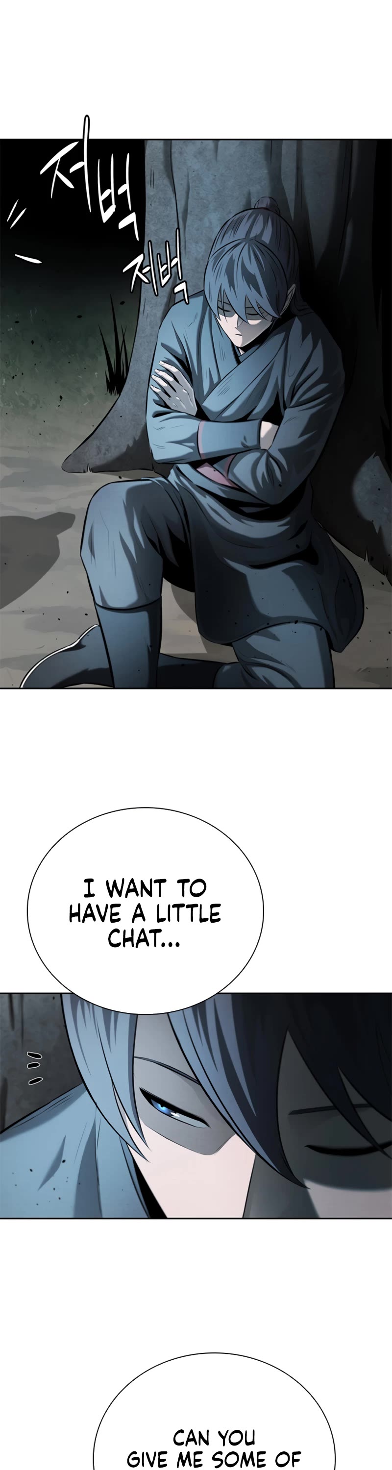 Moon-Shadow Sword Emperor Chapter 37 page 18 - Chapter 37