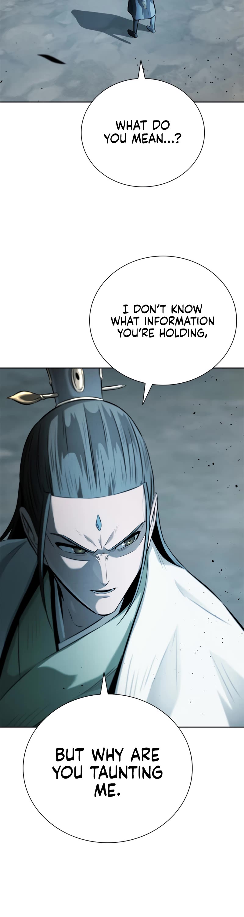 Moon-Shadow Sword Emperor Chapter 37 page 23 - Chapter 37